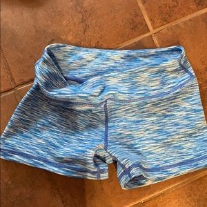 Epic Gear Blue Booty Shorts